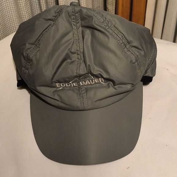 Eddie Bauer goose down filled hat